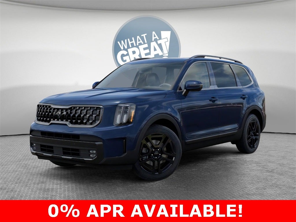2025 Kia Telluride SX-Prestige X-Line