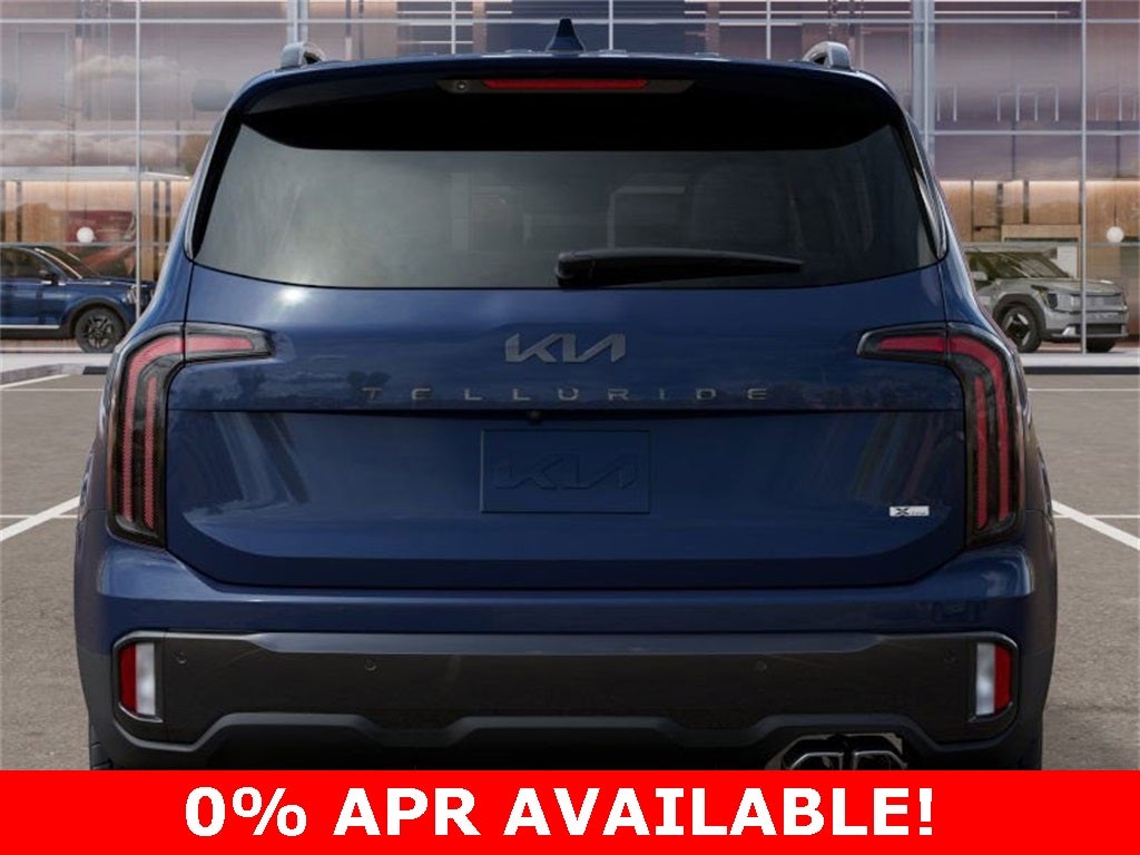 2025 Kia Telluride SX-Prestige X-Line
