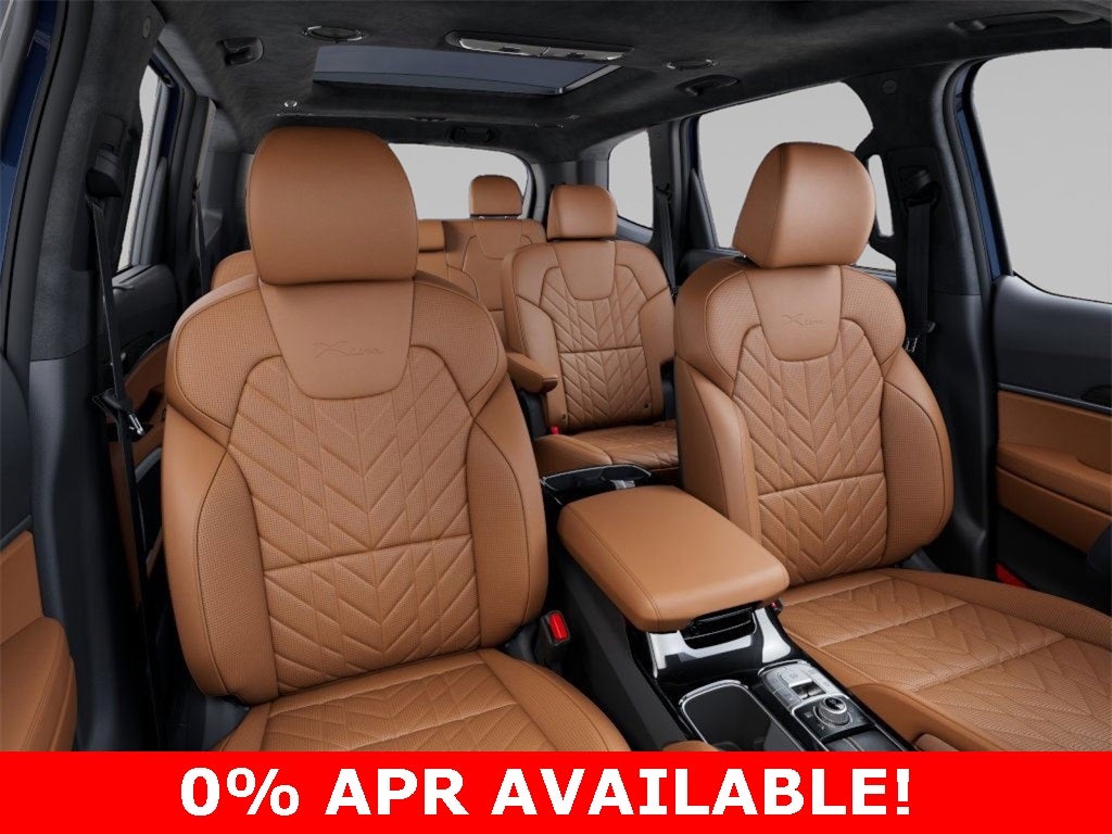 2025 Kia Telluride SX-Prestige X-Line