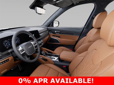 2025 Kia Telluride SX-Prestige X-Line