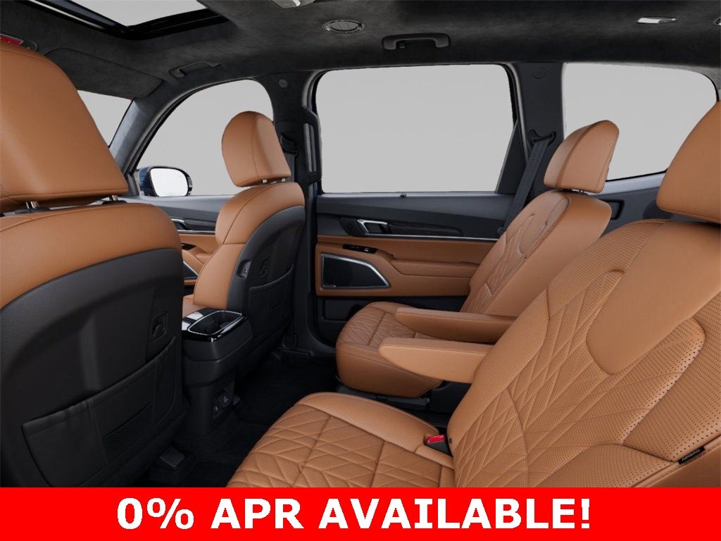 2025 Kia Telluride SX-Prestige X-Line