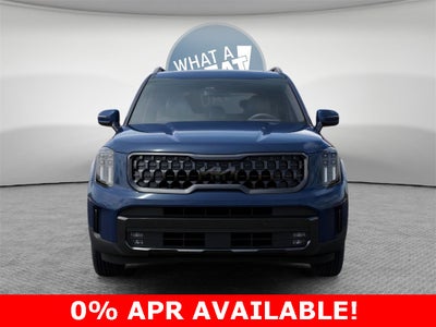 2025 Kia Telluride SX-Prestige X-Line
