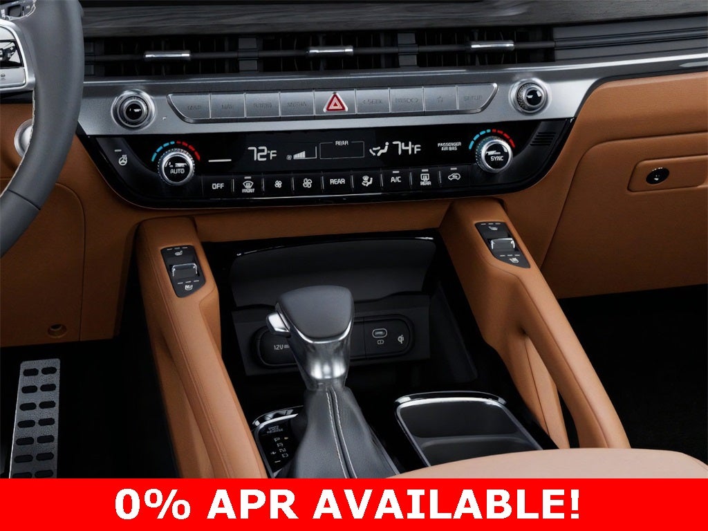 2025 Kia Telluride SX-Prestige X-Line