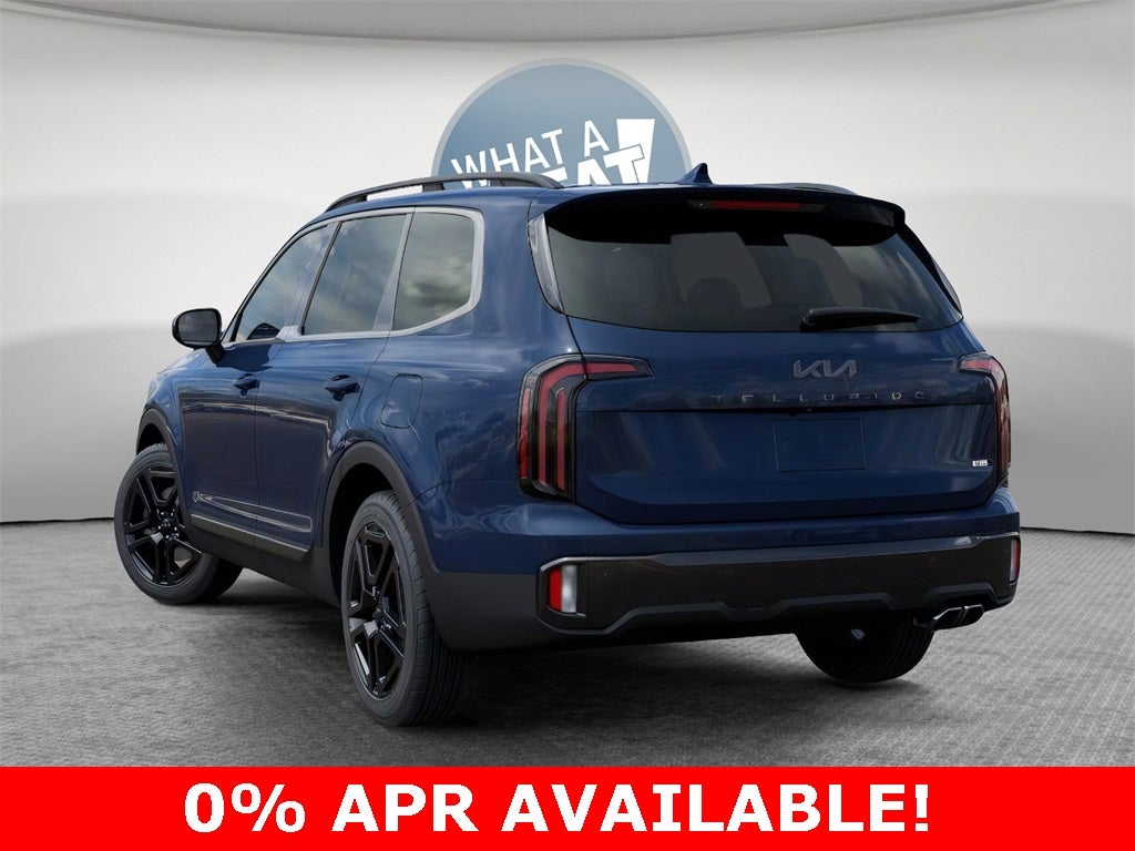 2025 Kia Telluride SX-Prestige X-Line