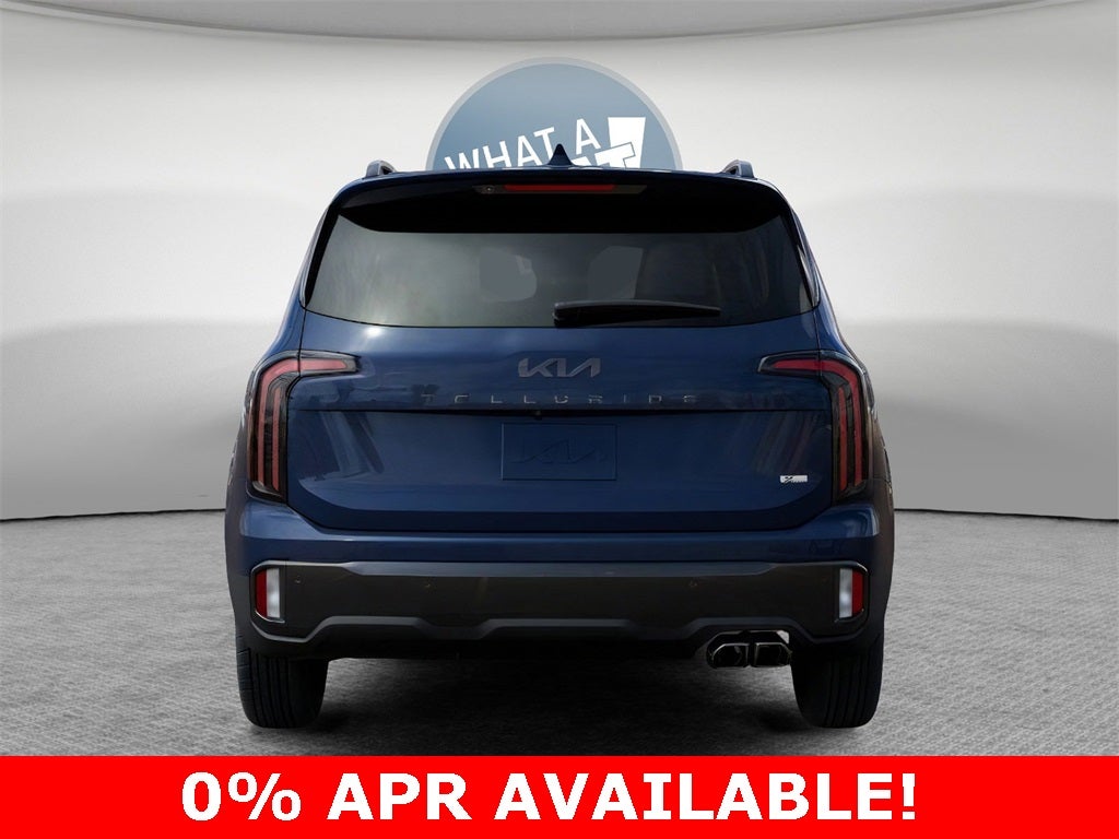 2025 Kia Telluride SX-Prestige X-Line