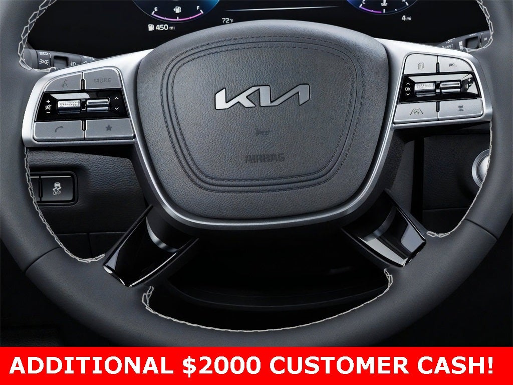 2025 Kia Telluride SX X-Line