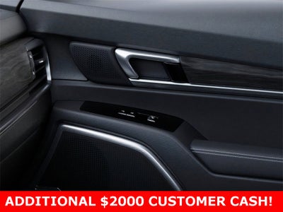 2025 Kia Telluride SX X-Line