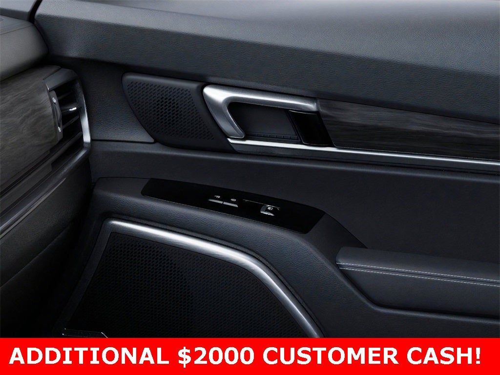 2025 Kia Telluride SX X-Line