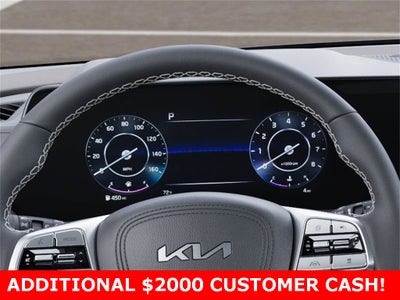 2025 Kia Telluride SX-Prestige X-Line