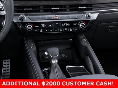 2025 Kia Telluride SX-Prestige X-Line