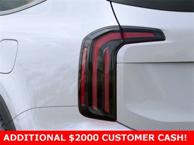 2025 Kia Telluride SX X-Line