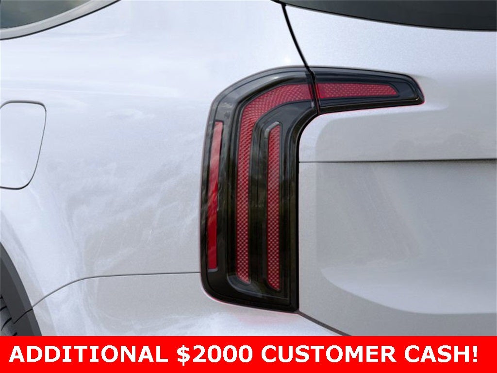 2025 Kia Telluride SX X-Line