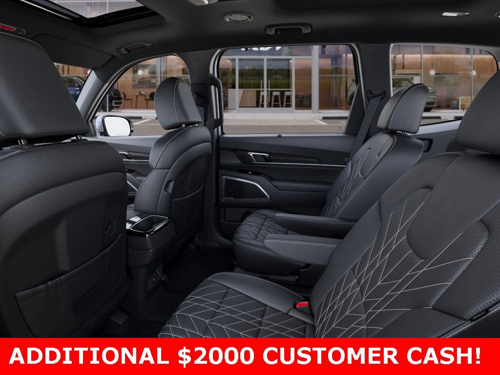 2025 Kia Telluride SX X-Line