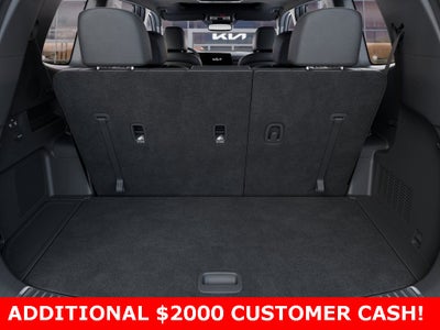 2025 Kia Telluride SX X-Line