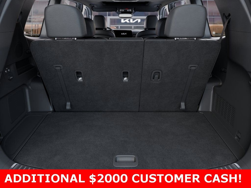2025 Kia Telluride SX X-Line