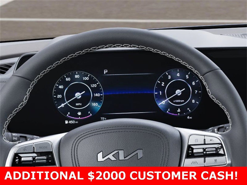 2025 Kia Telluride SX X-Line