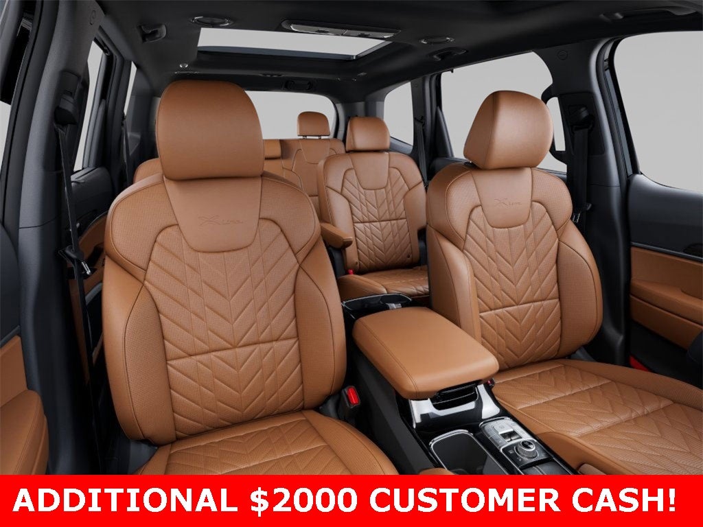 2025 Kia Telluride SX X-Line