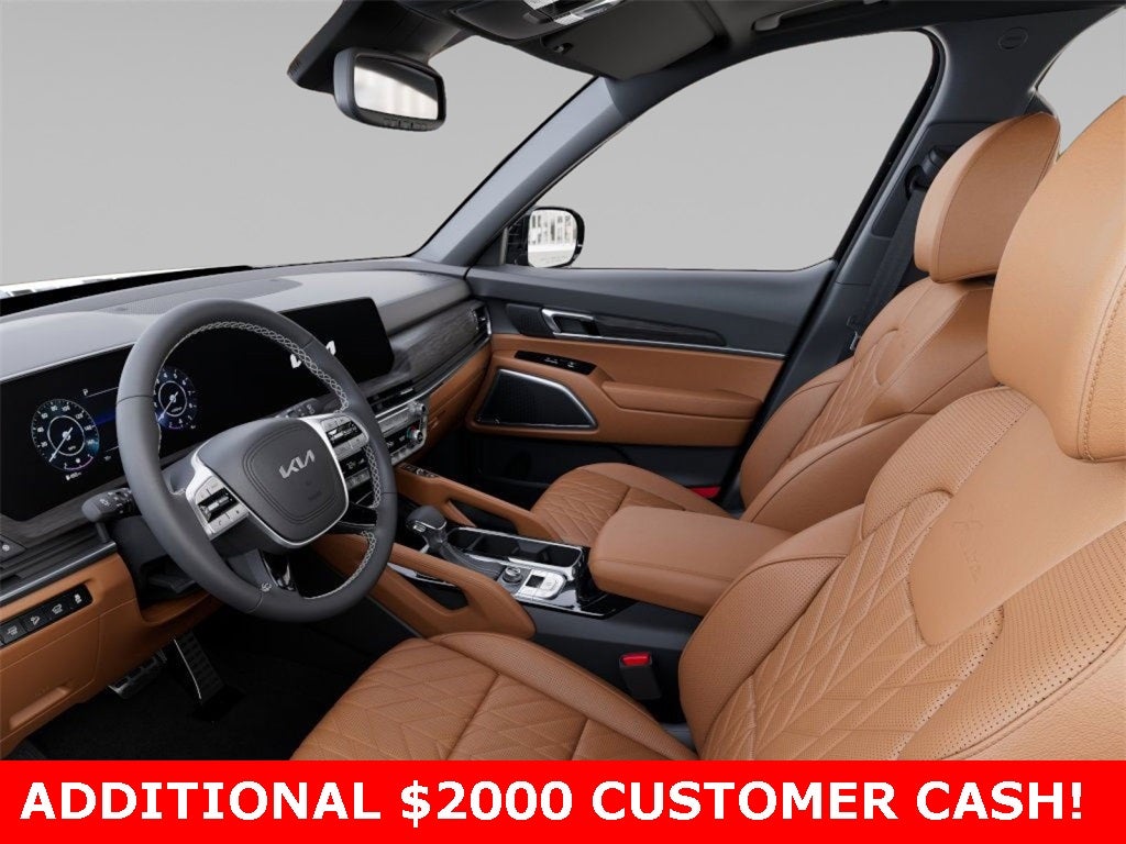2025 Kia Telluride SX X-Line