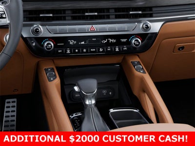 2025 Kia Telluride SX X-Line