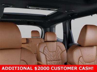 2025 Kia Telluride SX X-Line