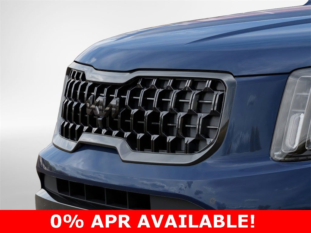 2025 Kia Telluride SX X-Line