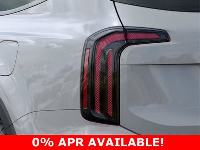2025 Kia Telluride SX X-Line