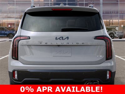 2025 Kia Telluride SX X-Line