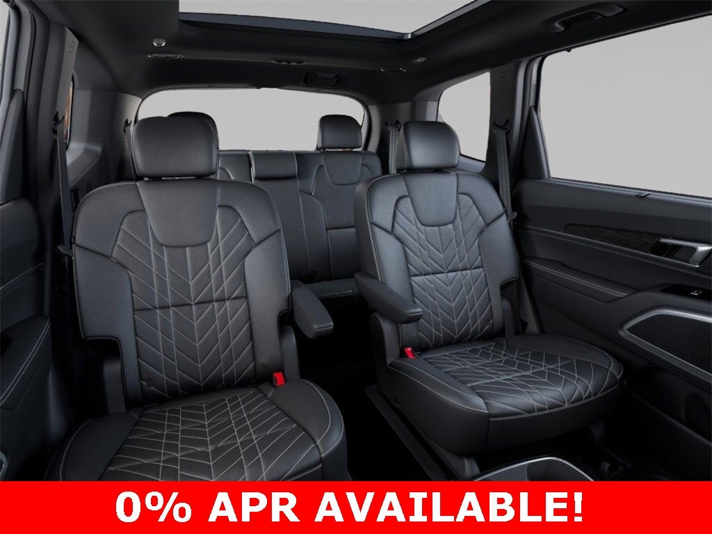 2025 Kia Telluride SX X-Line