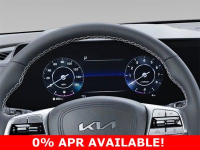 2025 Kia Telluride SX X-Line