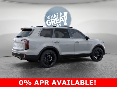 2025 Kia Telluride SX X-Line