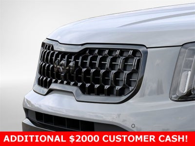2025 Kia Telluride SX X-Line