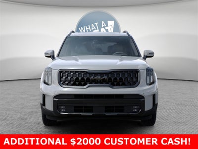 2025 Kia Telluride SX X-Line
