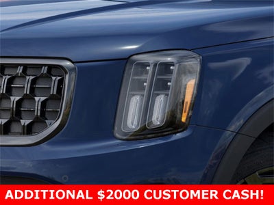 2025 Kia Telluride SX X-Line