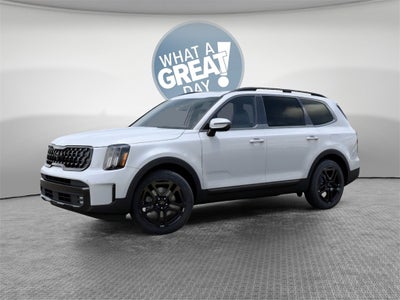 2025 Kia Telluride SX X-Line
