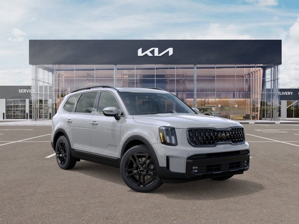 2025 Kia Telluride SX X-Line