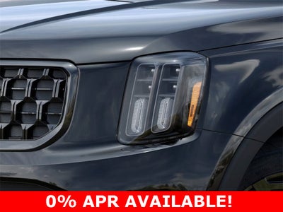 2025 Kia Telluride SX X-Line