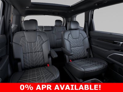 2025 Kia Telluride SX X-Line