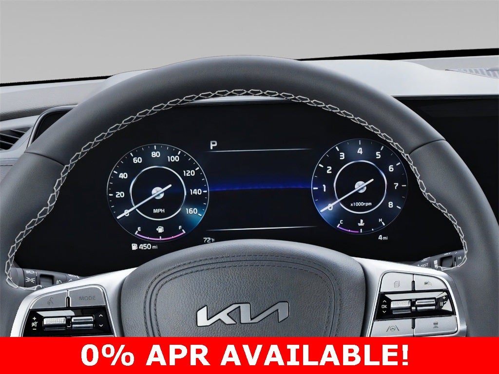 2025 Kia Telluride SX X-Line