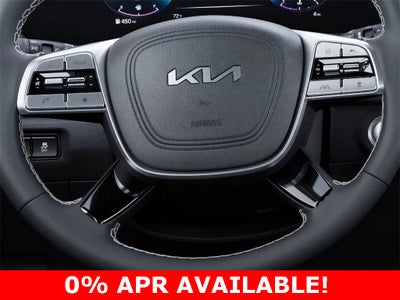 2025 Kia Telluride SX X-Line