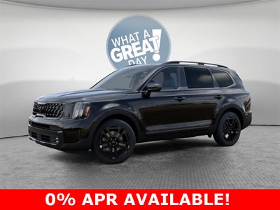 2025 Kia Telluride SX X-Line