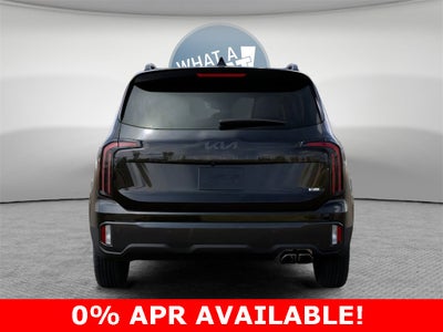 2025 Kia Telluride SX X-Line