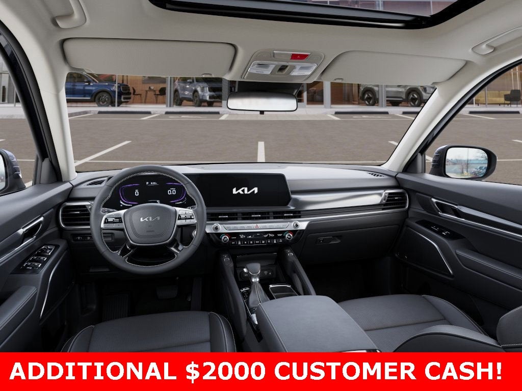 2025 Kia Telluride S