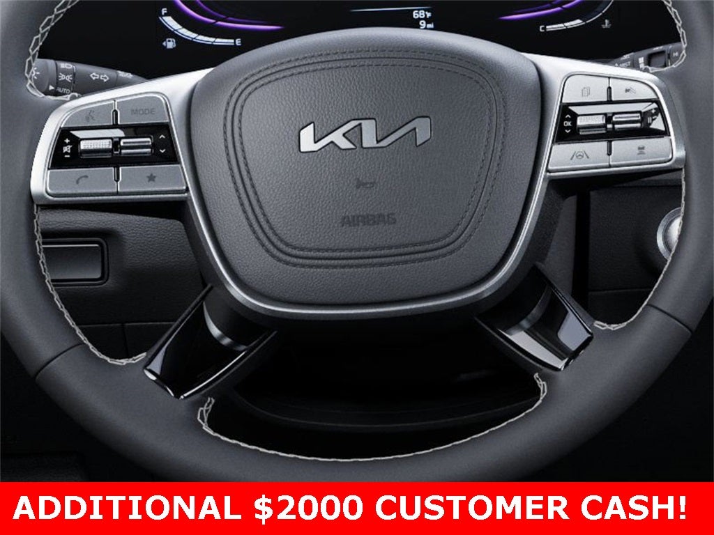 2025 Kia Telluride S