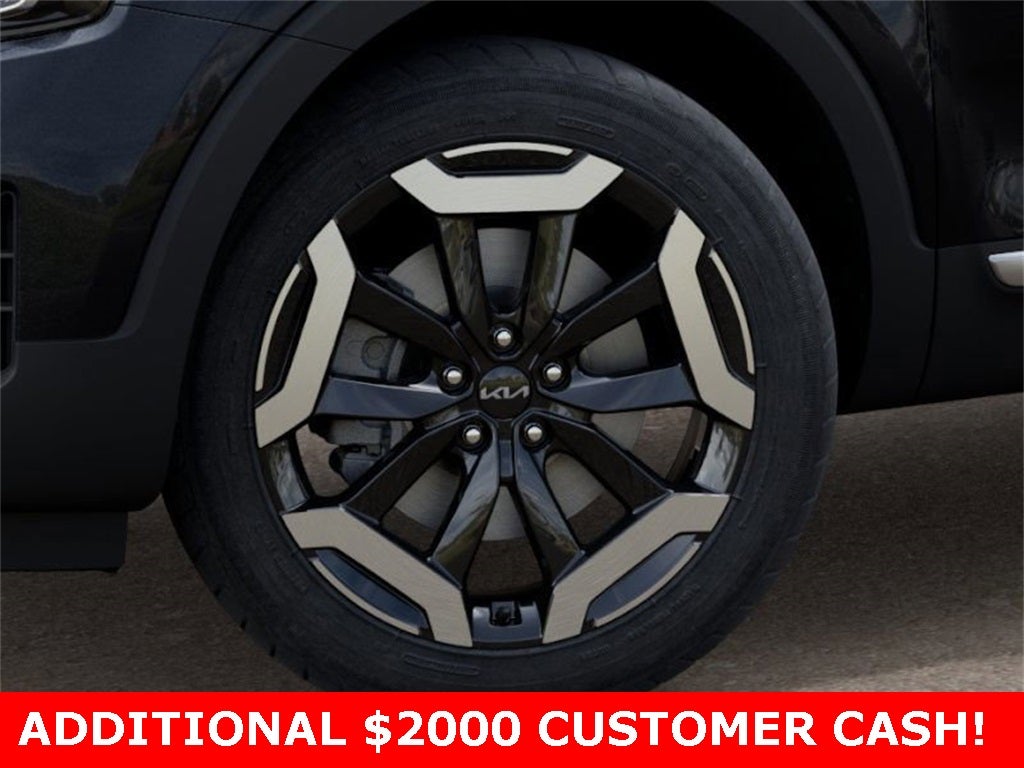 2025 Kia Telluride S