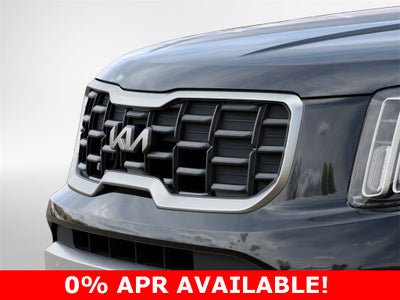 2025 Kia Telluride S