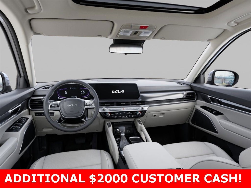 2025 Kia Telluride S