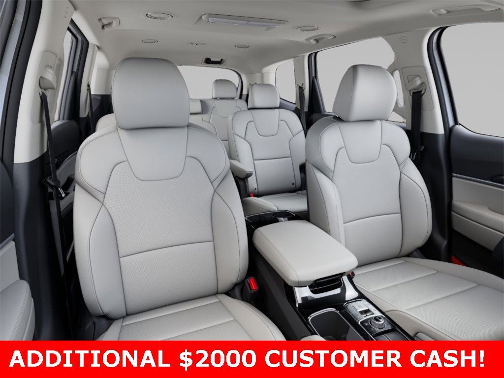 2025 Kia Telluride S