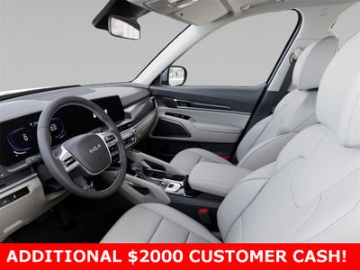 2025 Kia Telluride S