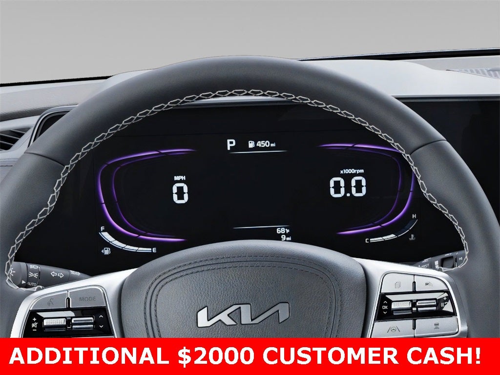 2025 Kia Telluride S