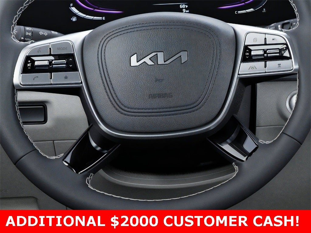 2025 Kia Telluride S